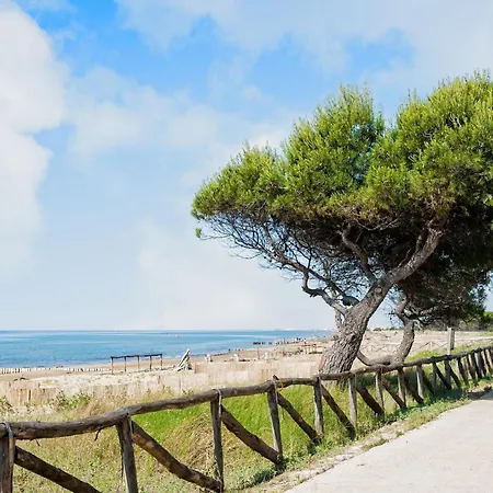 Beachside Comfort On First Floor Bibione